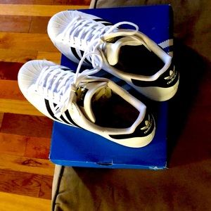 Addis’s Superstar snickers!